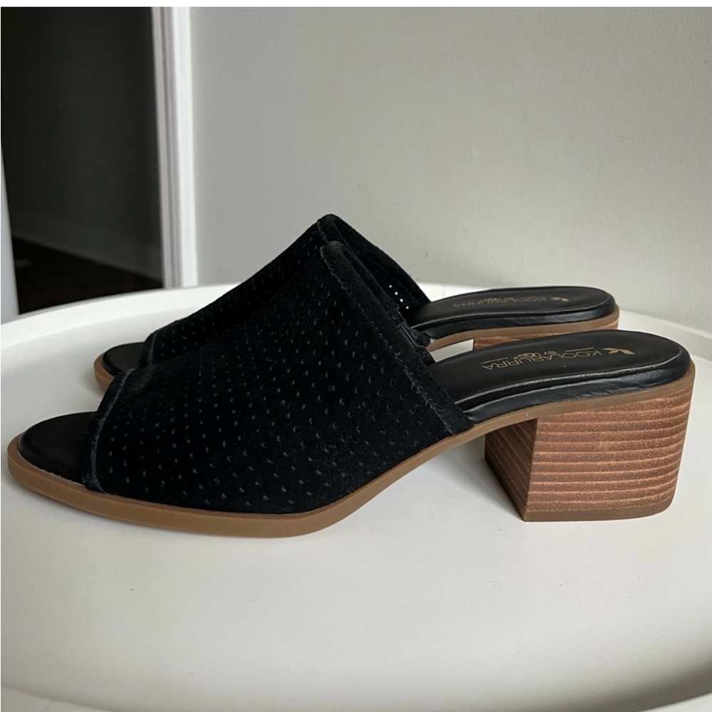 NWOT Koolaburra by UGG RAYCHEL Slip
On Mule - Picture 2 of 10